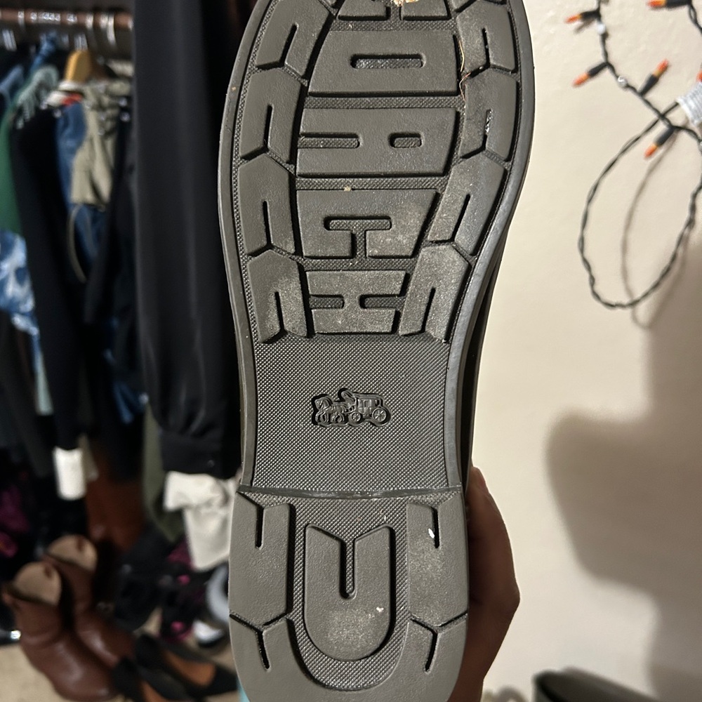 Coach rainboots - Picture 6 of 7
